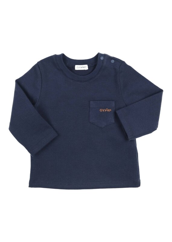 Gymp Longsleeve-Bob-Navy