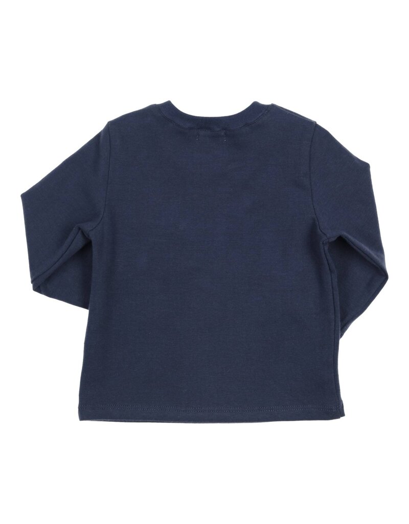 Gymp Longsleeve-Bob-Navy