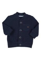 Gymp Cardigan-Gillo-Navy