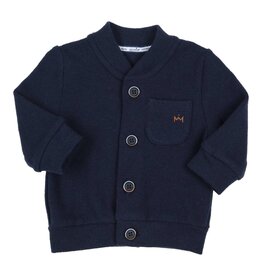 Gymp Cardigan-Gillo-Navy