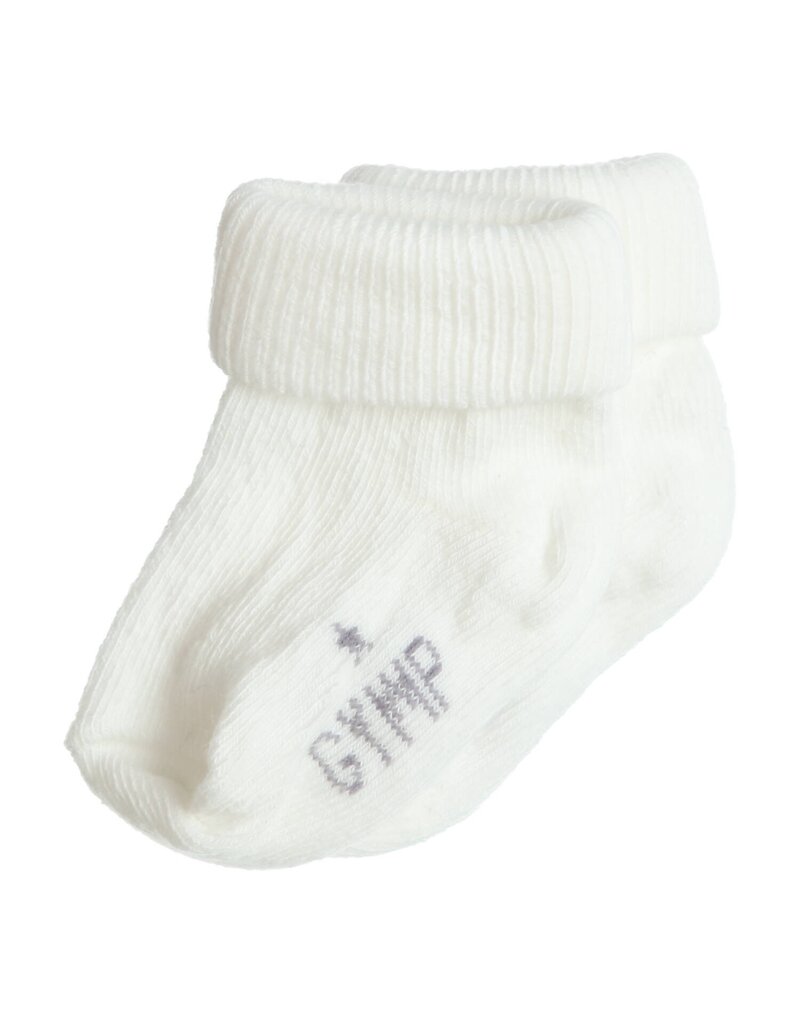 Gymp Babysokjes off white 11/14