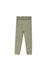 Louise Misha Legging - Moldavia - groen