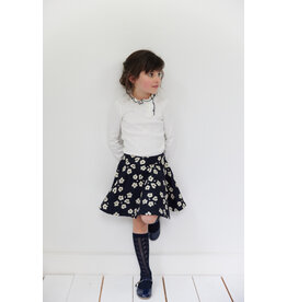 Tartine & Chocolat Tartine & Chocolat - Rok bloemen