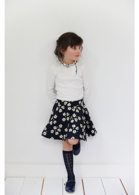 Tartine & Chocolat Tartine & Chocolat - Rok bloemen