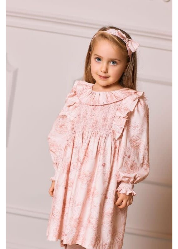 Patachou Patachou - Kleed roze bloem