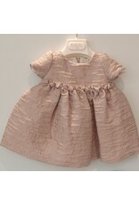 Lalalu-Jurkje jacquard-oud roze