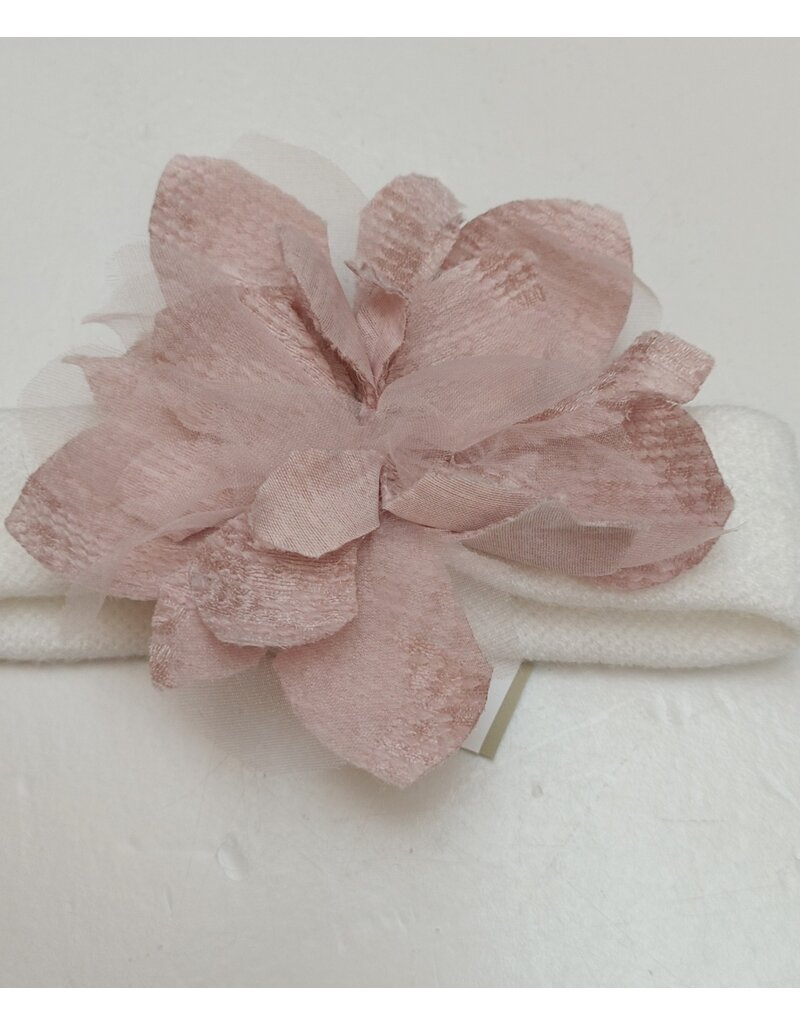 Lalalu-haarband-roze bloem