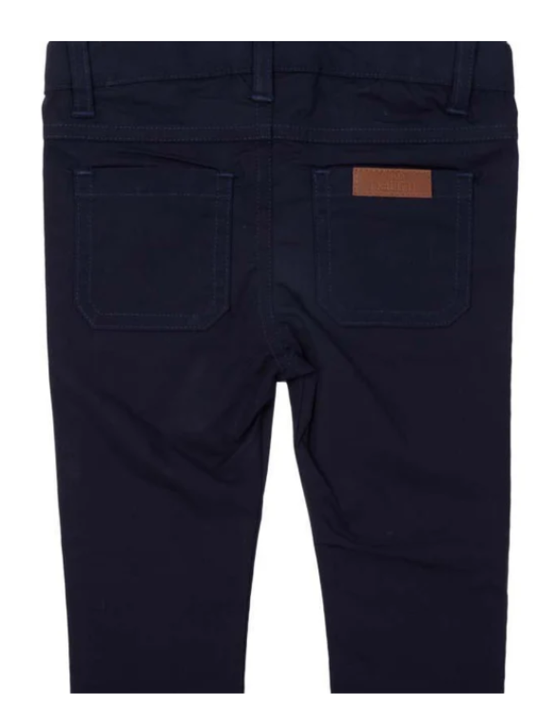 Natini Natini-jeans- donkerblauw