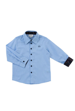 Natini Natini-shirt Caspar pencil-blue