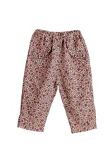 Baby Gi Baby Gi-Broek- bloemenprint-Zara