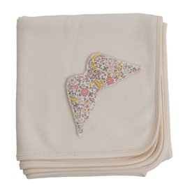 Baby Gi Baby Gi-dekentje Ivory- Angel