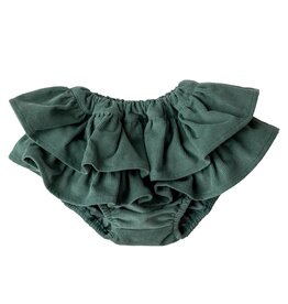 Baby Gi Baby Gi-groene bloomer- Charlotte