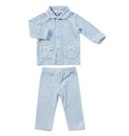 Natini Natini-pyjama-spots-lichtblauw