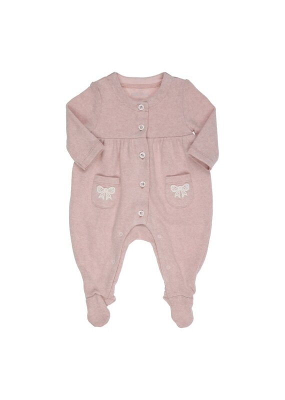 Gymp Kruippakje Bobo-oud roze