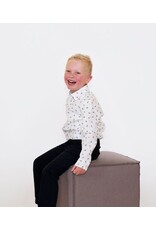 Gymp Gymp-hemd Hessel-wit/multi