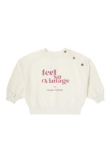 Tocoto Vintage - sweatshirt feel so vintage