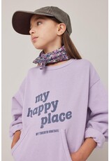 Tocoto Vintage - sweatshirt my happy place