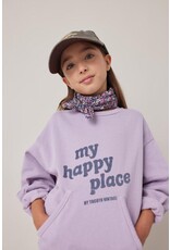 Tocoto Vintage - sweatshirt my happy place