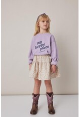 Tocoto Vintage - sweatshirt my happy place