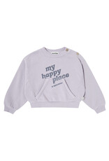Tocoto Vintage - sweatshirt my happy place