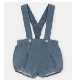 Martin Aranda Bloomer- corduroy-boy-grijsblauw