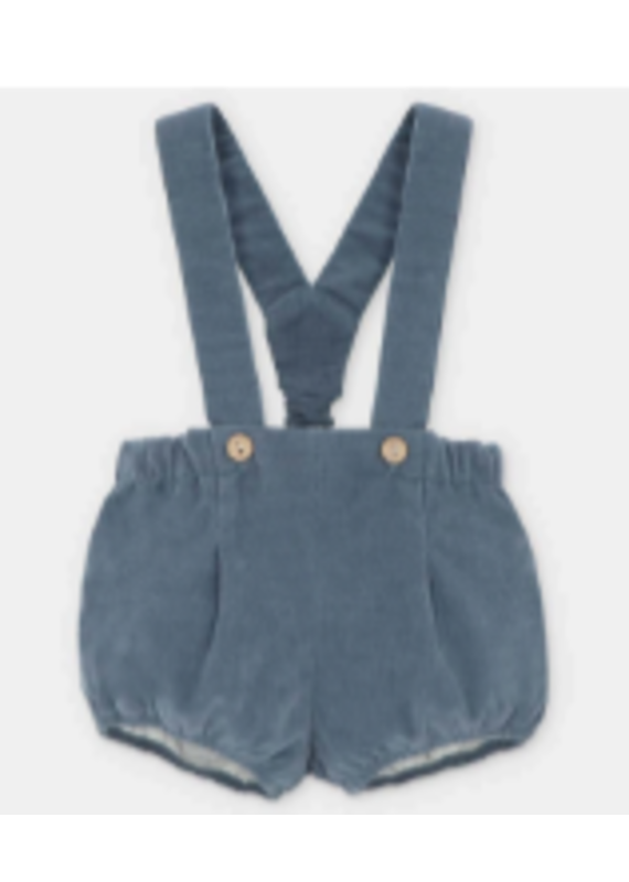 Martin Aranda Bloomer- corduroy-boy-grijsblauw