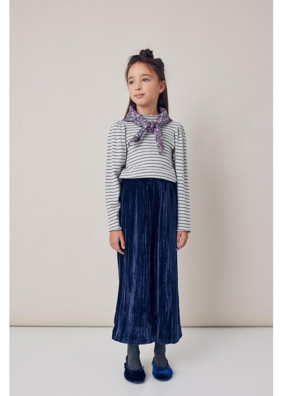 Tocoto Vintage - blouse turtleneck