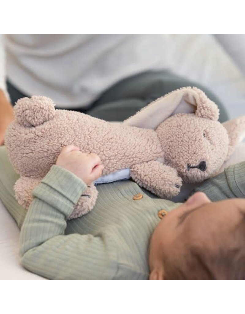 Doomoo Snoogy bunny biscuit - Zacht warmtekussen tegen krampjes