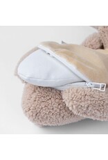 Doomoo Snoogy bunny biscuit - Zacht warmtekussen tegen krampjes
