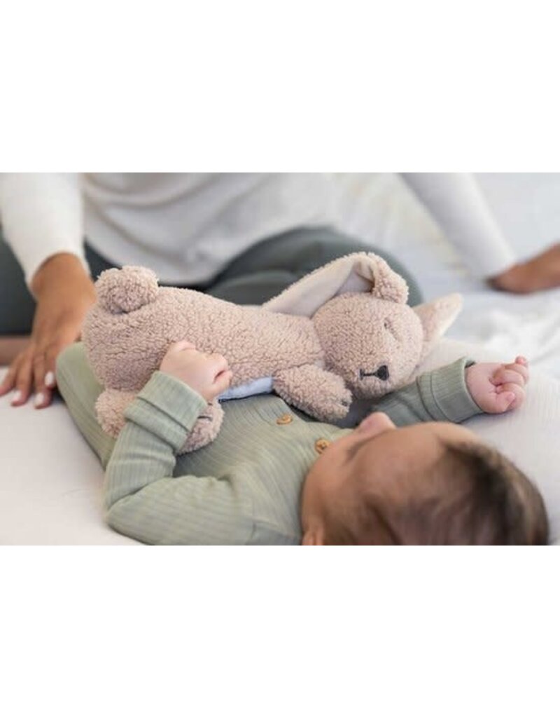Doomoo Snoogy bunny biscuit - Zacht warmtekussen tegen krampjes
