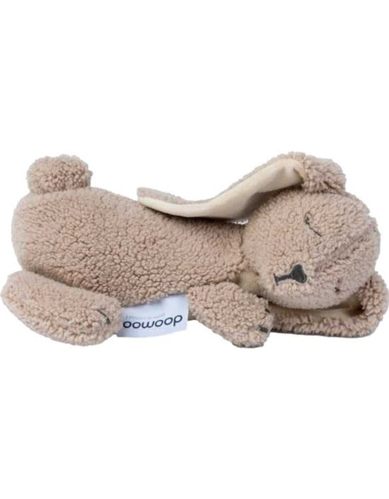 Doomoo Snoogy bunny biscuit - Zacht warmtekussen tegen krampjes