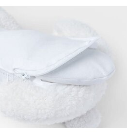 Doomoo Snoogy bunny milky - Zacht warmtekussen tegen krampjes