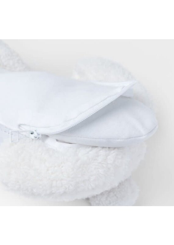 Doomoo Snoogy bunny milky - Zacht warmtekussen tegen krampjes