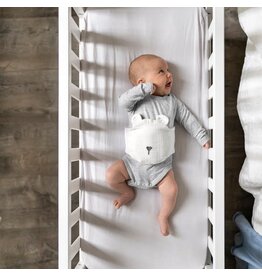 Doomoo Easy dream - tetra white warmteriem