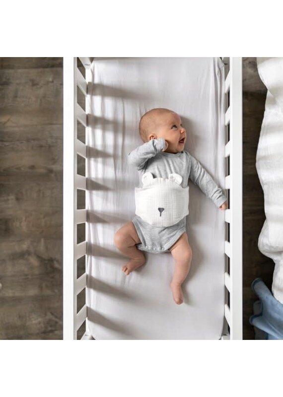 Doomoo Easy dream - tetra white warmteriem