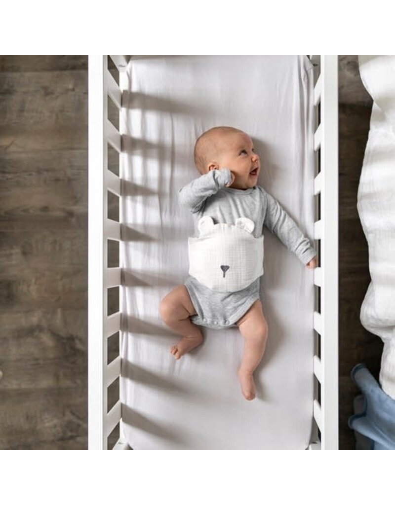 Doomoo Easy dream - tetra white warmteriem