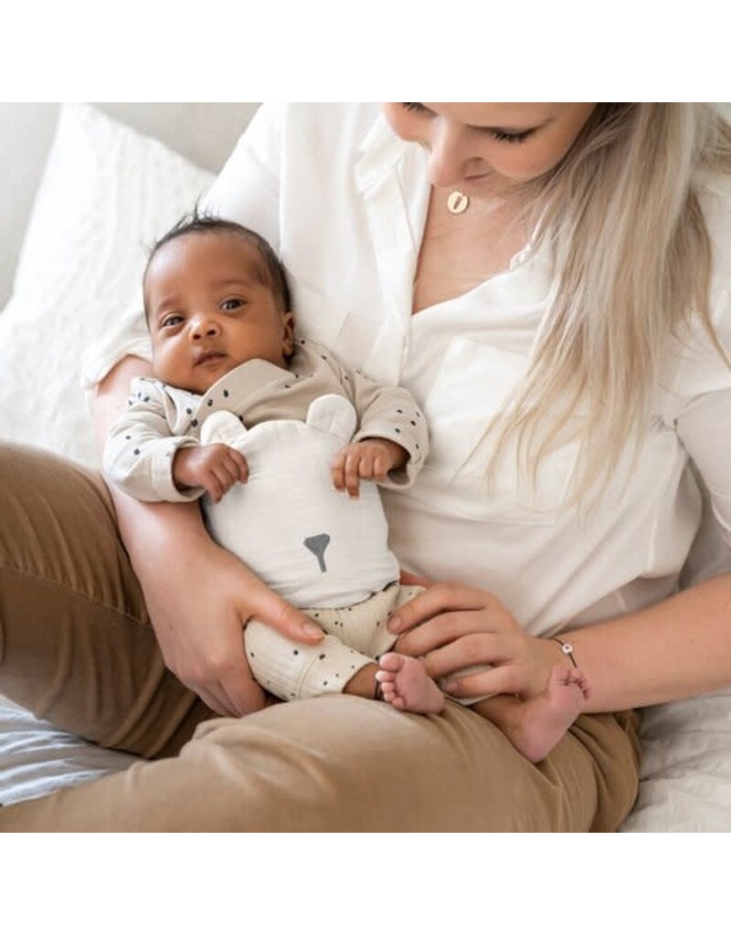 Doomoo Easy dream - tetra white warmteriem