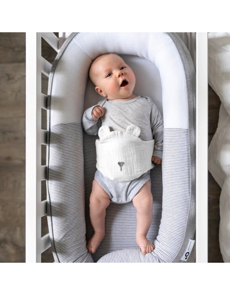 Doomoo Easy dream - tetra white warmteriem