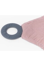 Doomoo Mom 'n play - tetra pink borstvoedingsdoek