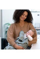 Doomoo Mom'n play - tetra groen borstvoedingsdoek