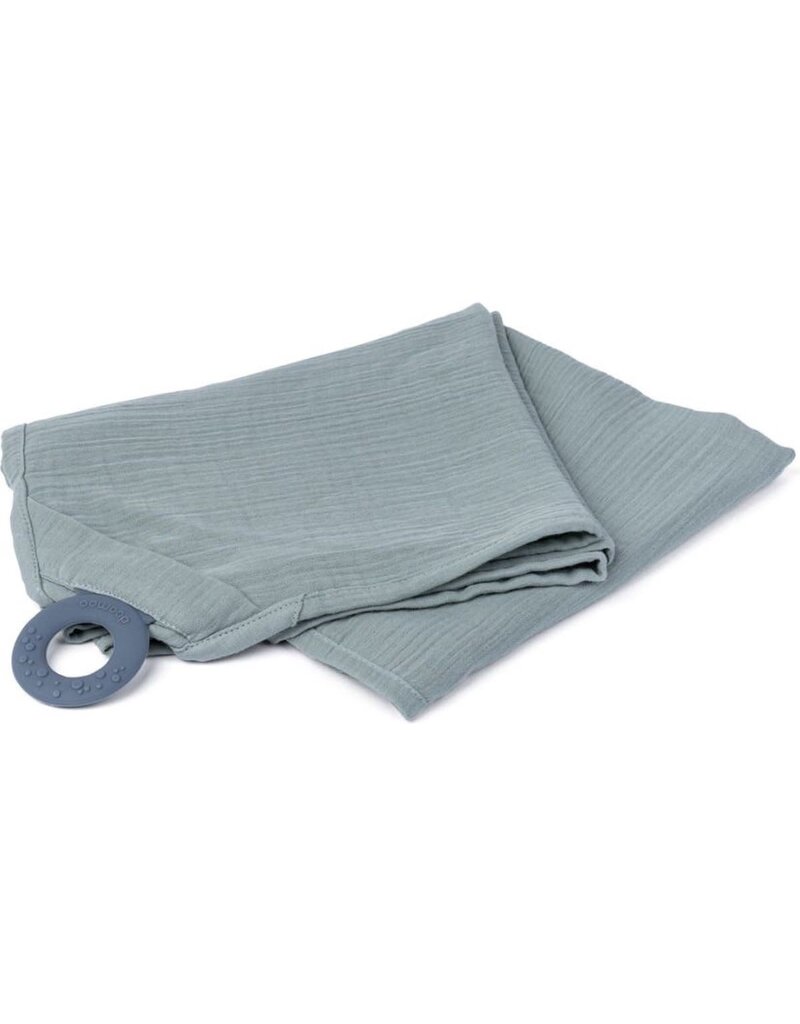 Doomoo Mom'n play - tetra groen borstvoedingsdoek