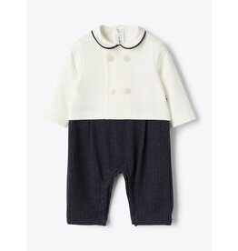 Il gufo Il Gufo - ceremonie set - blauw