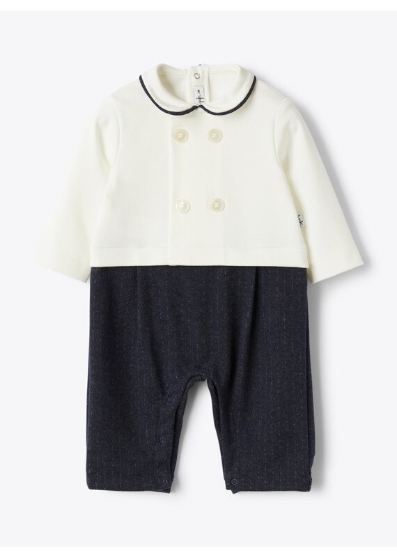 Il gufo Il Gufo - ceremonie set - blauw