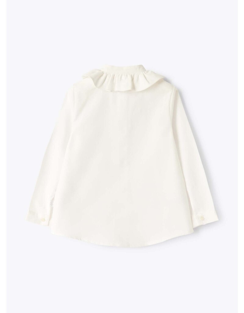 Il gufo Il gufo - hemd met kraag