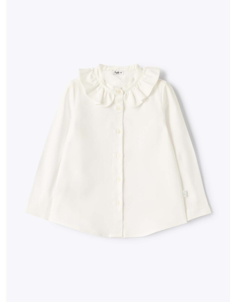 Il gufo Il gufo - hemd met kraag