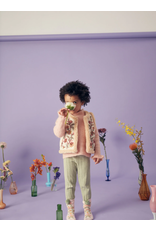 Louise Misha Vest - omkeerbaar Libra cream