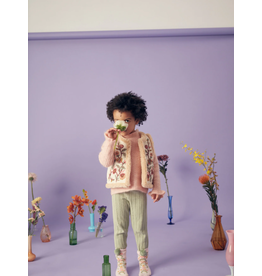 Louise Misha Vest - omkeerbaar Libra cream