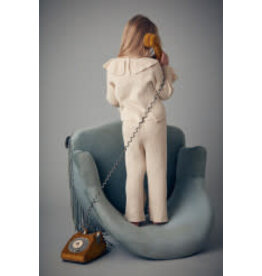 Louise Misha Broek Salia - ecru