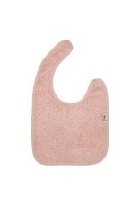 Timboo Slab (26x38cm) met drukknoop misty rose