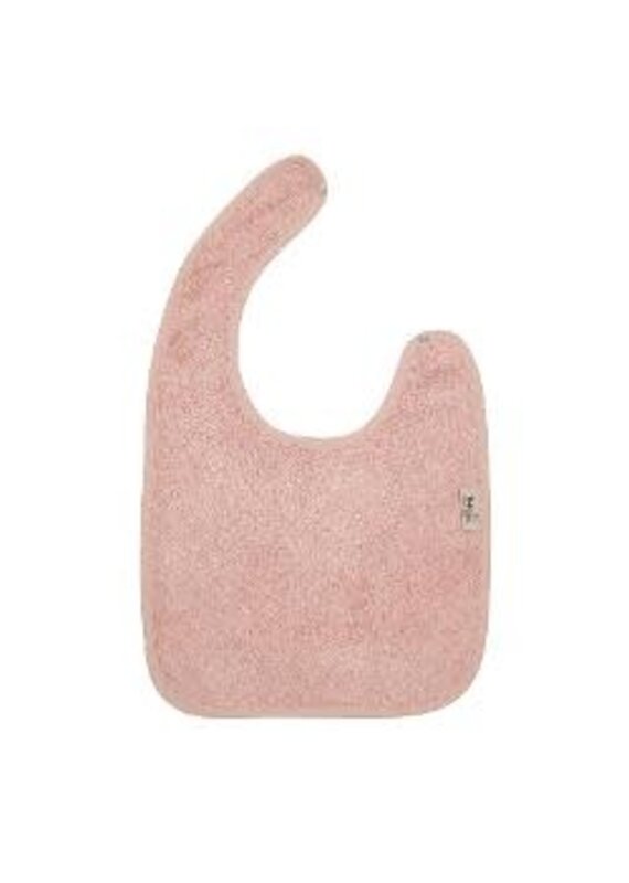Timboo Slab (26x38cm) met drukknoop misty rose
